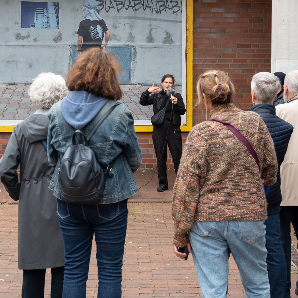 Neuauflage des Projektes: Kunst zum Anfassen in West