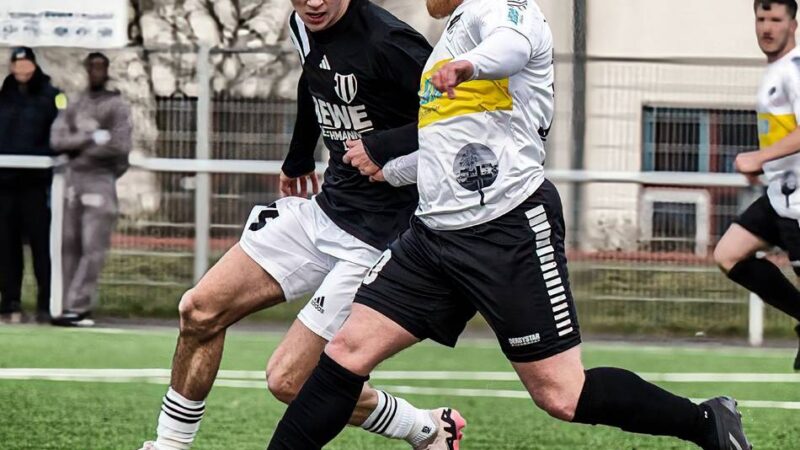 Spielplan der Bezirksliga: Die neue Saison startet gleich mit einem Langenfelder Derby