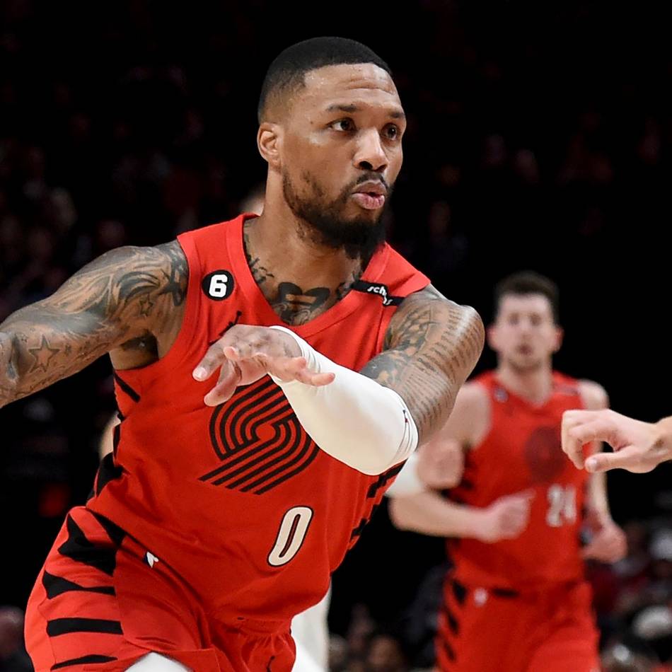 Mit spezieller Klausel: Wiedervereinigung in NBA – Lillard zu den Trail Blazers