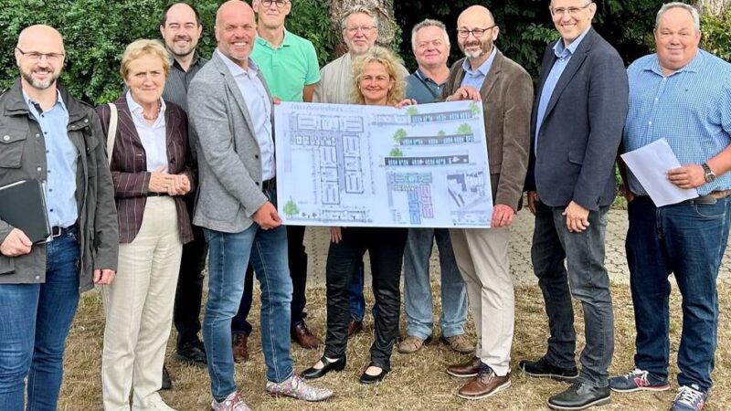 Bauoffensive in Grevenbroich: Neubau für Naturwissenschaften am Erasmus-Gymnasium