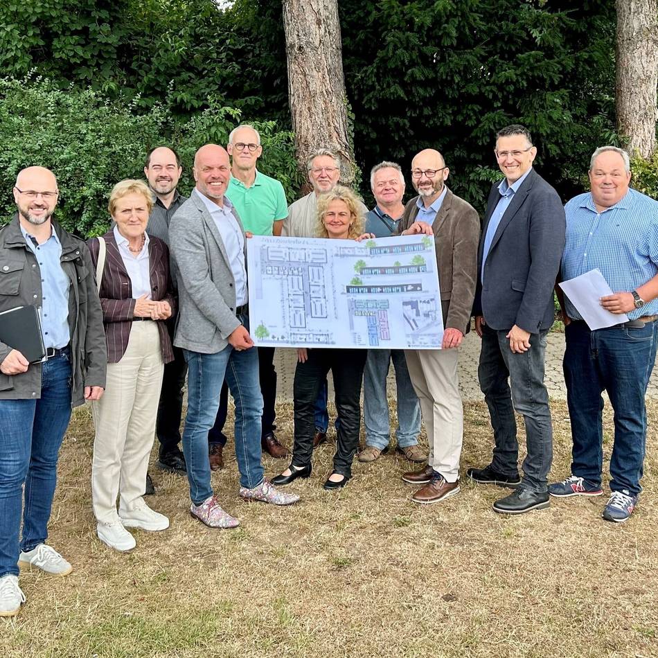 Bauoffensive in Grevenbroich: Neubau für Naturwissenschaften am Erasmus-Gymnasium