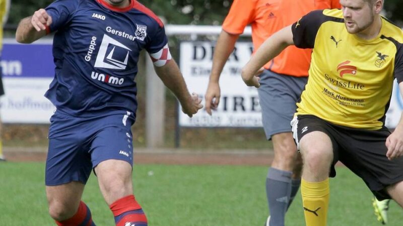 Weiterer Neuzugang beim TuS Xanten: Rückkehrer Jan Rütjes will’s nochmal wissen