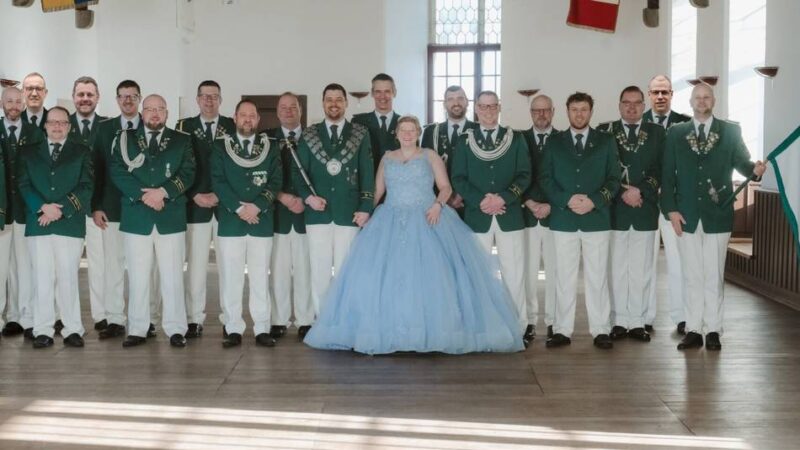 Brauchtum in Grevenbroich: Orken lädt zum Schützenfest