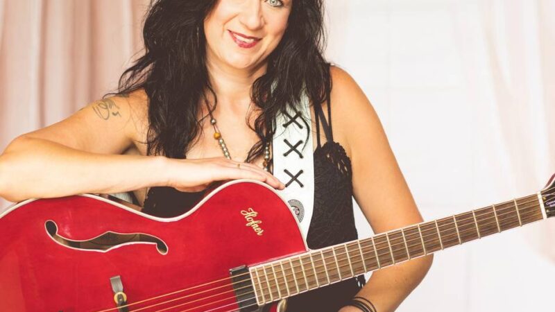 Jolina Carl tritt auf: Country-Musikerin kommt nach Grevenbroich