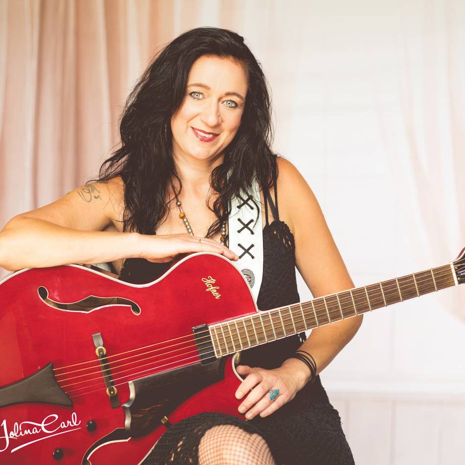 Jolina Carl tritt auf: Country-Musikerin kommt nach Grevenbroich
