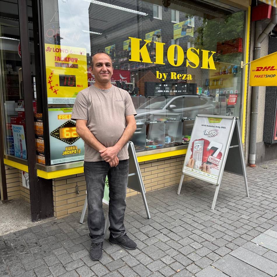 Nach Brandserie in Wermelskirchen: „Wir merken die Umsatzeinbußen“