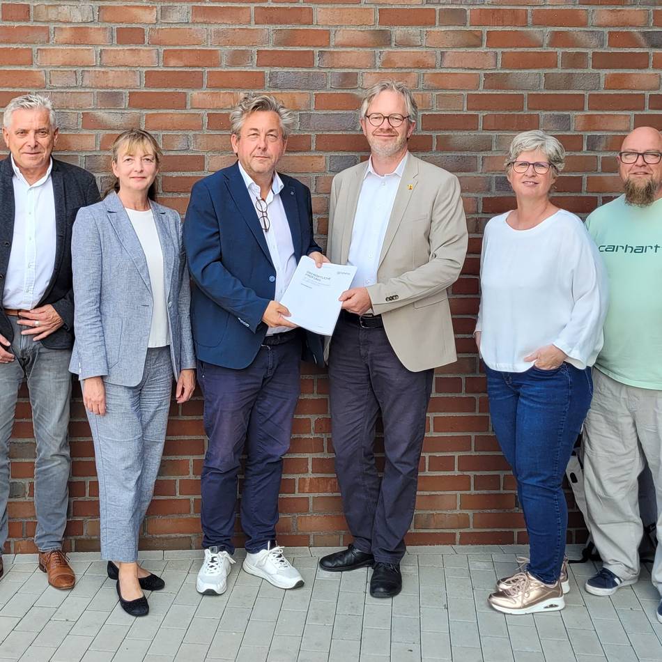 Digitalisierung und Haushaltsführung: Gemeindeprüfungsanstalt lobt Gemeinde Wachtendonk
