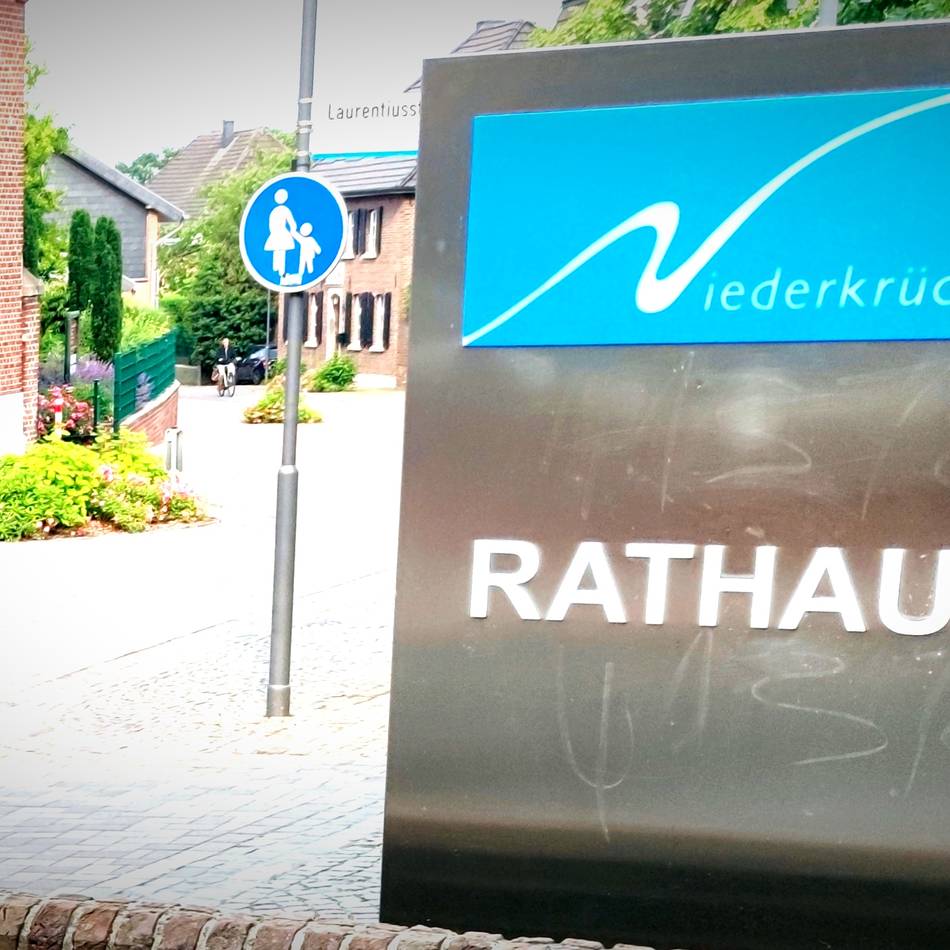 Kommunalranking des Instituts der deutschen Wirtschaft: Gemeinde Niederkrüchten als positives Beispiel