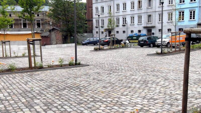 Politik in Radevormwald: Auch CDU zweifelt an neuem Wupperstraßen-Parkplatz
