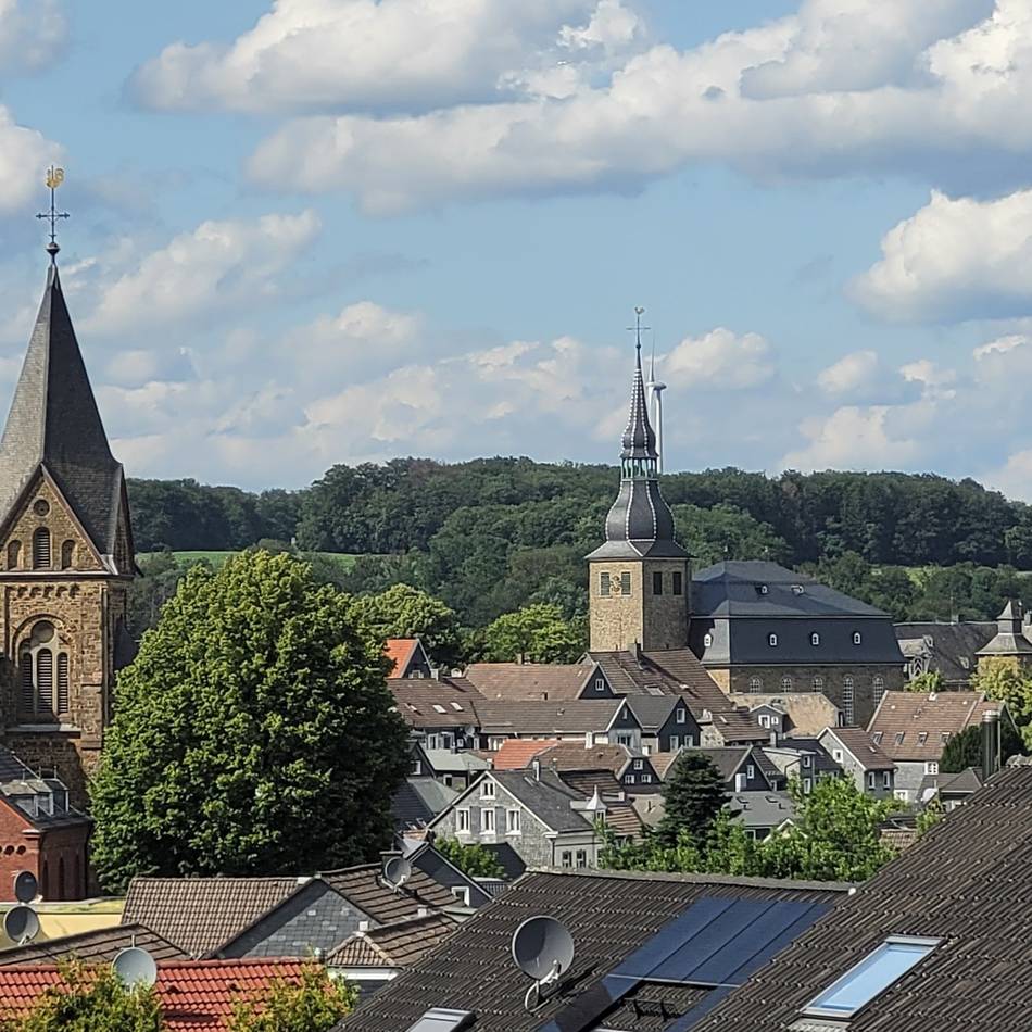 7 Fakten für Hückeswagen: Kleine Stadt mit vielfältigem Gemeindeleben