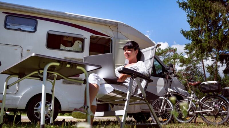 Verbraucherzentrale NRW in Langenfeld: So ist man beim Camping richtig versichert