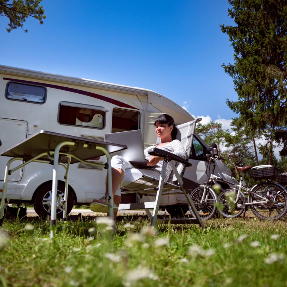 Verbraucherzentrale NRW in Langenfeld: So ist man beim Camping richtig versichert