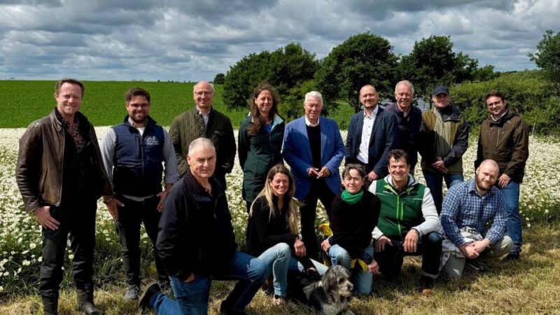 Projekt im Bergischen Land: Regiosaatgut bietet Landwirten neue Verdienstmöglichkeiten