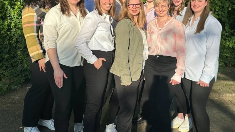 Erster Frauen-Zug in Holzbüttgen: „Wir sind bereit!“