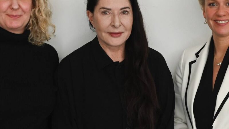 „Praemium Imperiale-Preis“: Ausgezeichnete Abramovic in Moyland zu sehen