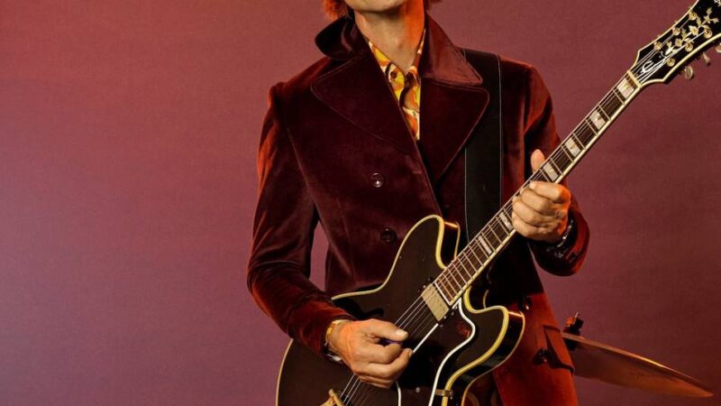 Interview Gitarrist Gregor Hilden: „Die KI kann schon einiges, aber kein authentisches Gitarrensolo“