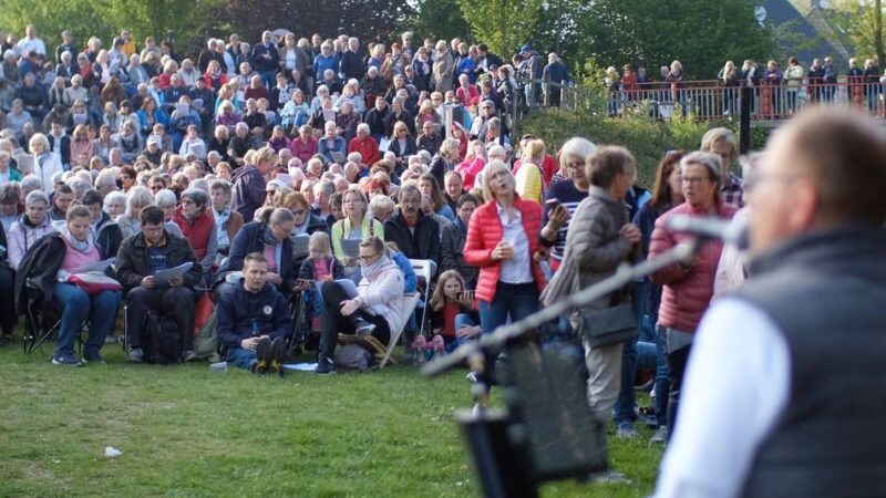 Museumslandschaft Abtsküche: Programm: Erst mitsingen, später miträtseln