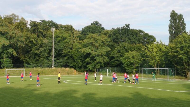 4:3 im Test gegen Wattenscheid: Der KFC Uerdingen kann Spektakel – aber ist das gewünscht?