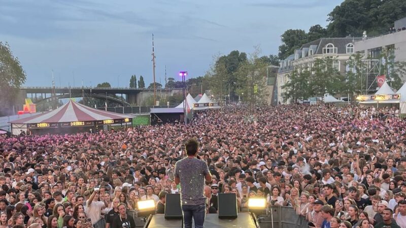 Festivalstimmung an der Waal: Nimwegen feiert Vierdaagse – diese Musiker sollte man nicht verpassen