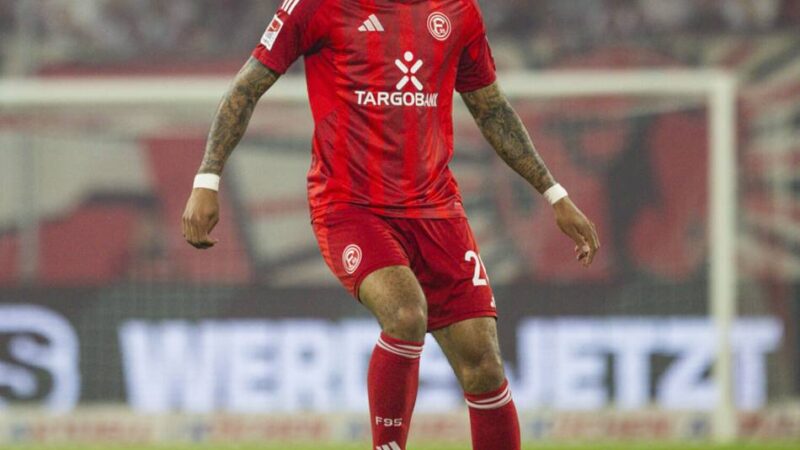 Fortuna-Verteidiger weckt Interesse: Pisa-Angebot für Jamil Siebert? Das ist dran am Gerücht