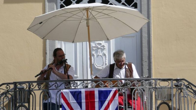 Konzertmatinée in Cromford: Eine Zeitreise mit traditioneller Musik von den Britischen Inseln