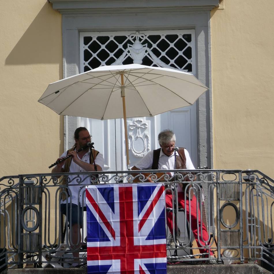 Konzertmatinée in Cromford: Eine Zeitreise mit traditioneller Musik von den Britischen Inseln