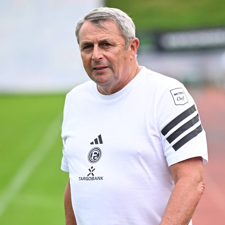 Fortuna will endlich zurück in die Bundesliga: So schätzt Sportvorstand Allofs die Aufstiegschance in der neuen Saison ein