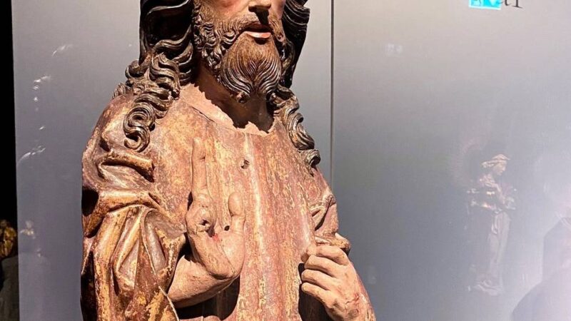 In ganz Europa: Kleve verleiht Kunst im Millionen-Euro-Wert