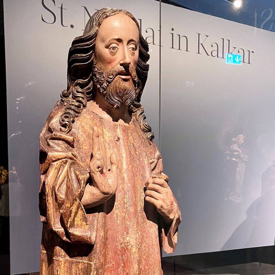In ganz Europa: Kleve verleiht Kunst im Millionen-Euro-Wert