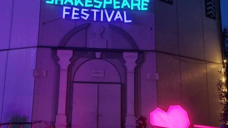 Neusser Kulturamt zieht Bilanz: „Das wird kein gewöhnliches Shakespeare-Festival“
