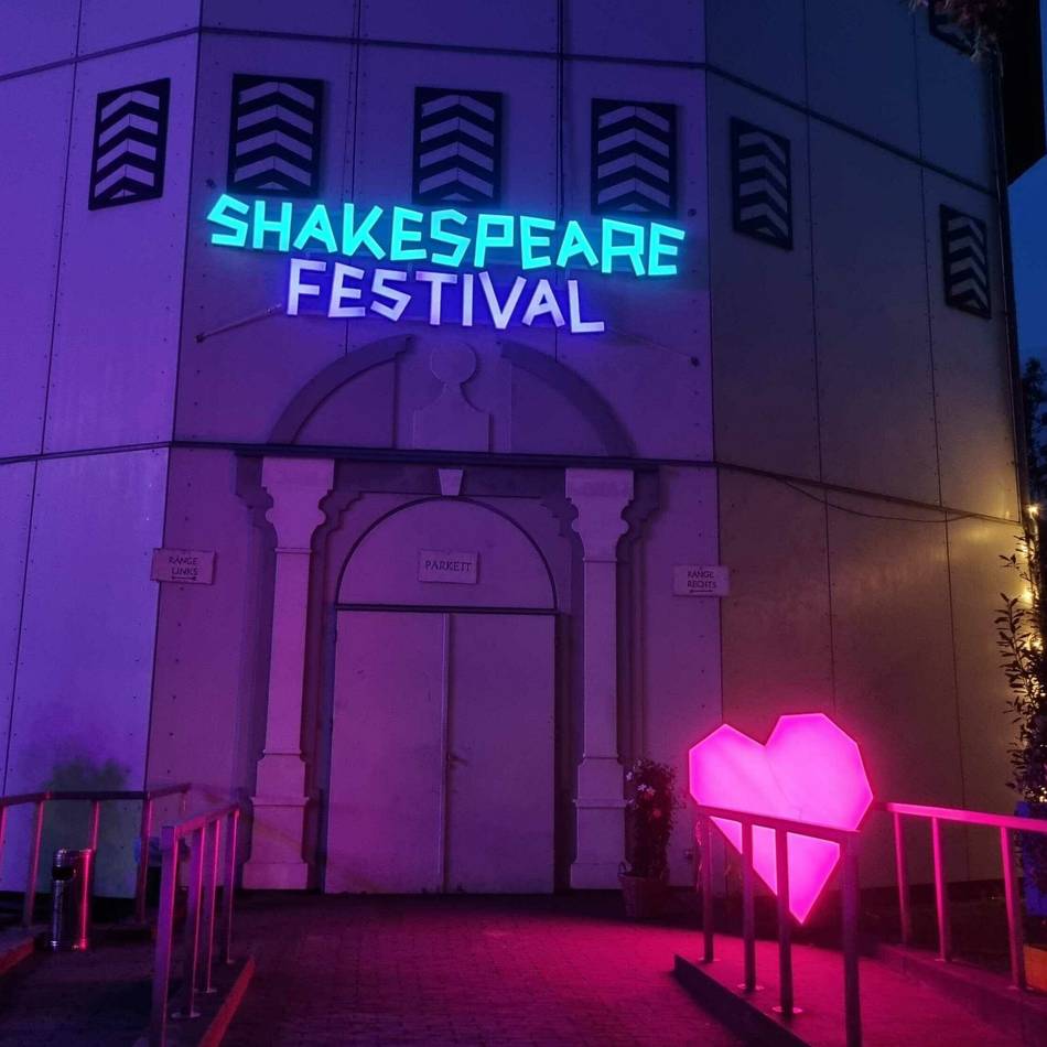 Neusser Kulturamt zieht Bilanz: „Das wird kein gewöhnliches Shakespeare-Festival“