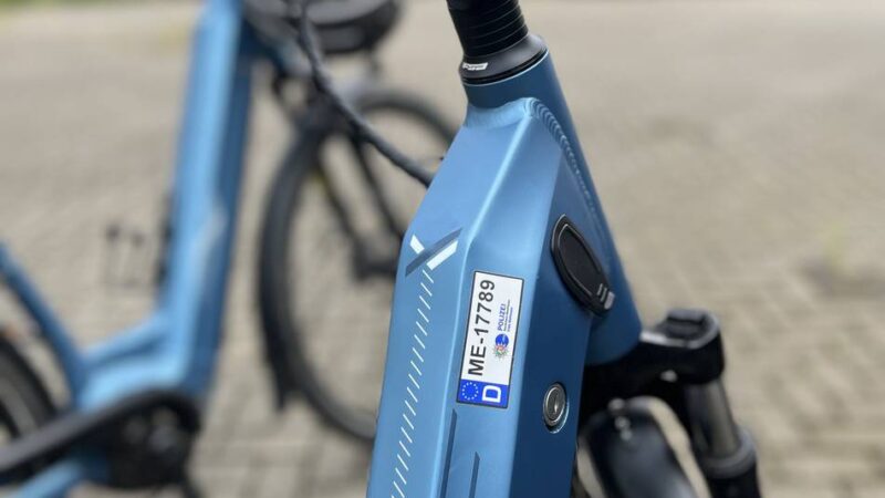 Kreis Mettmann: Bürger können ihre Fahrräder codieren lassen