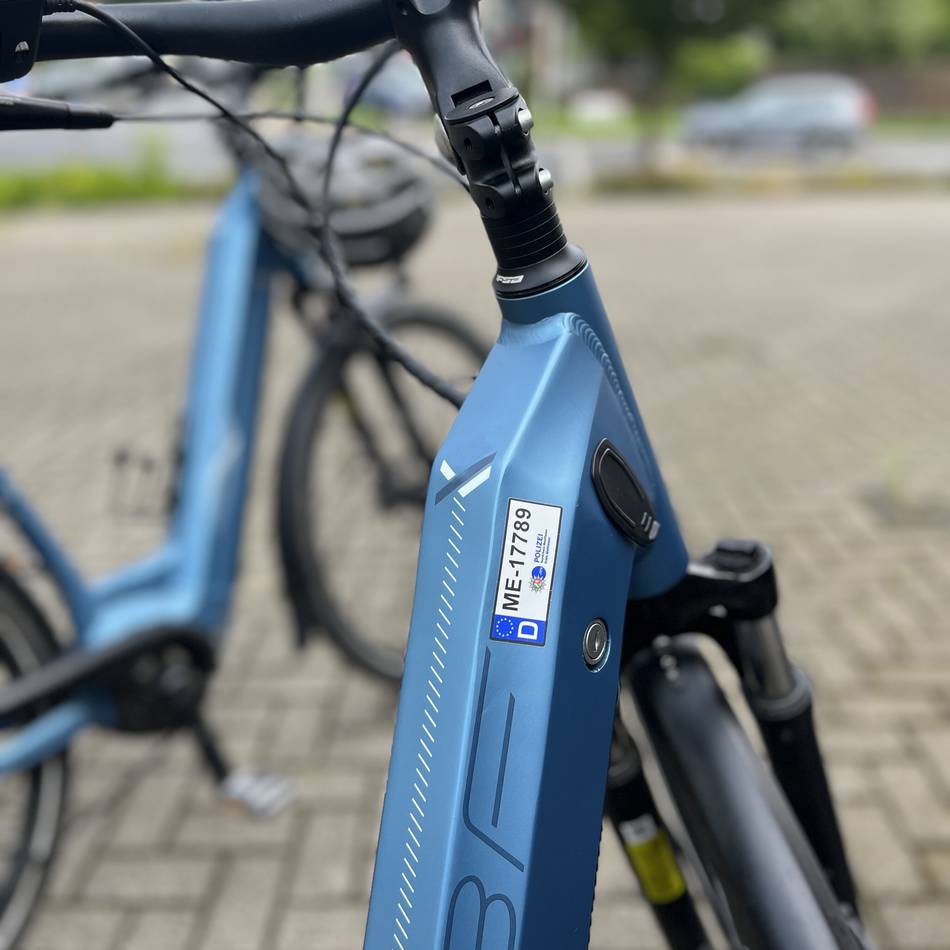 Kreis Mettmann: Bürger können ihre Fahrräder codieren lassen