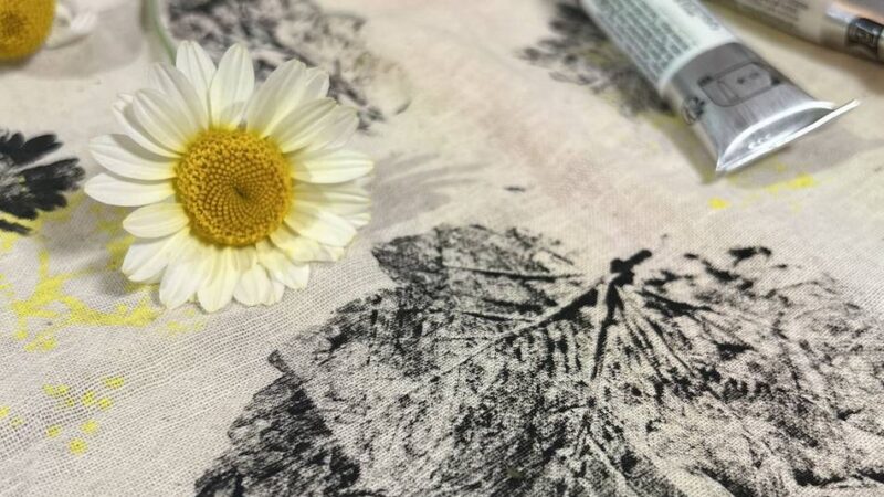 Museum Cromford: Drucken, Kritzeln, Entdecken – Museum bietet Kreativworkshops