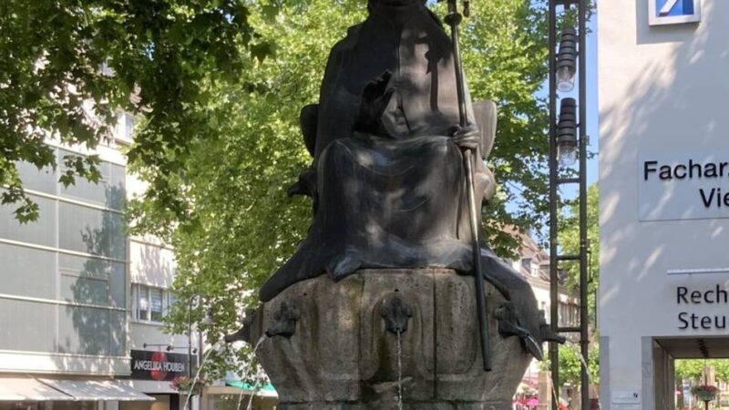 Einwohnendenstatistik: Viersen wächst um 205 Einwohner