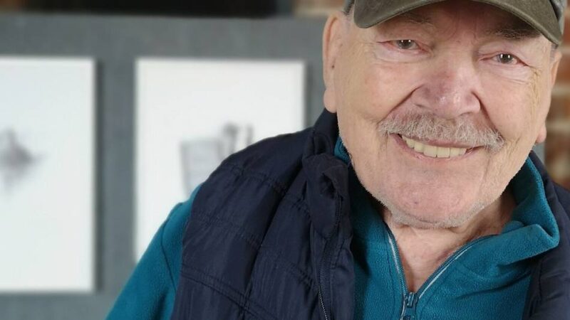 Kunstcafé in Hilden: Kunstcafé zur Finissage „Die gezeichnete Brennerei“