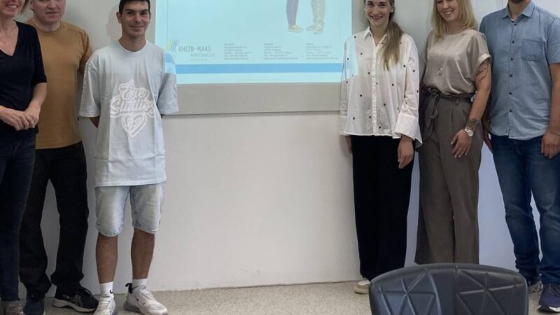 Rhein-Maas-Berufskolleg in Kempen: Herausragende Schülerinnen und Schüler geehrt