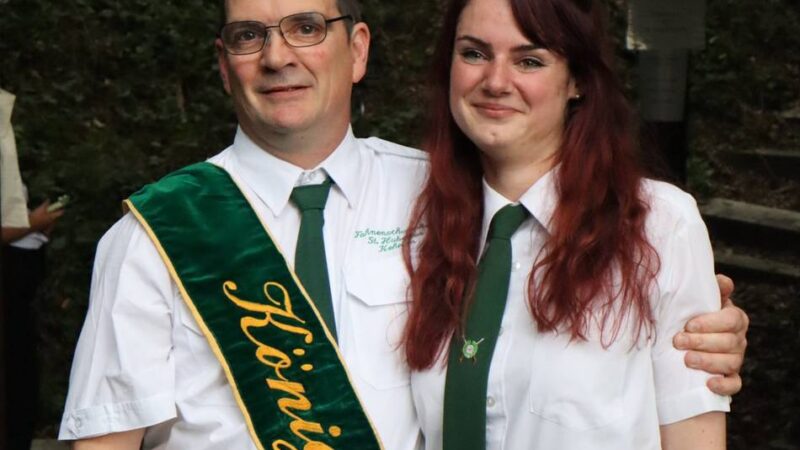 Großes Jubiläum steht bevor: St.-Hubertus-Schützenbruderschaft Kehrum feiert den 100. Geburtstag