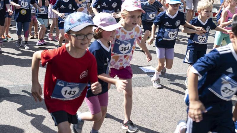 Event am 31. August: Sommersause mit Stadtlauf und verkaufsoffenem Sonntag