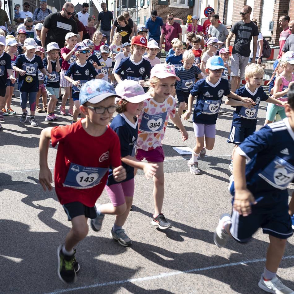 Event am 31. August: Sommersause mit Stadtlauf und verkaufsoffenem Sonntag