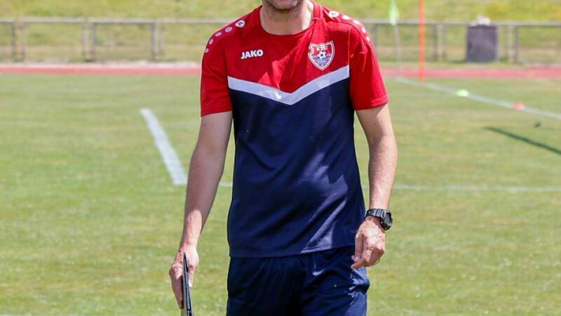 Trainer Julian Stöhr fordert Sieg: So geht der runderneuerte KFC Uerdingen seine Testspiel-Premiere an