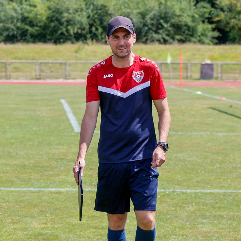 Trainer Julian Stöhr fordert Sieg: So geht der runderneuerte KFC Uerdingen seine Testspiel-Premiere an