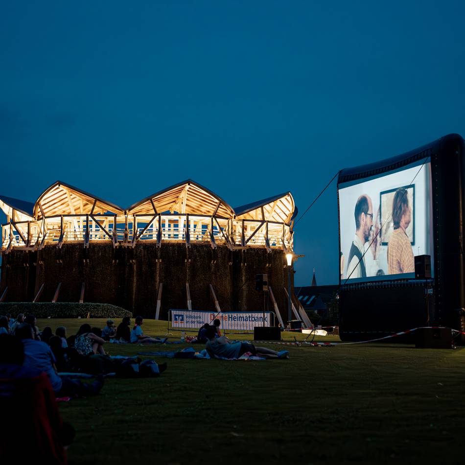 Vom 4. bis 22. August: Das ist das Programm der Atempause 2025