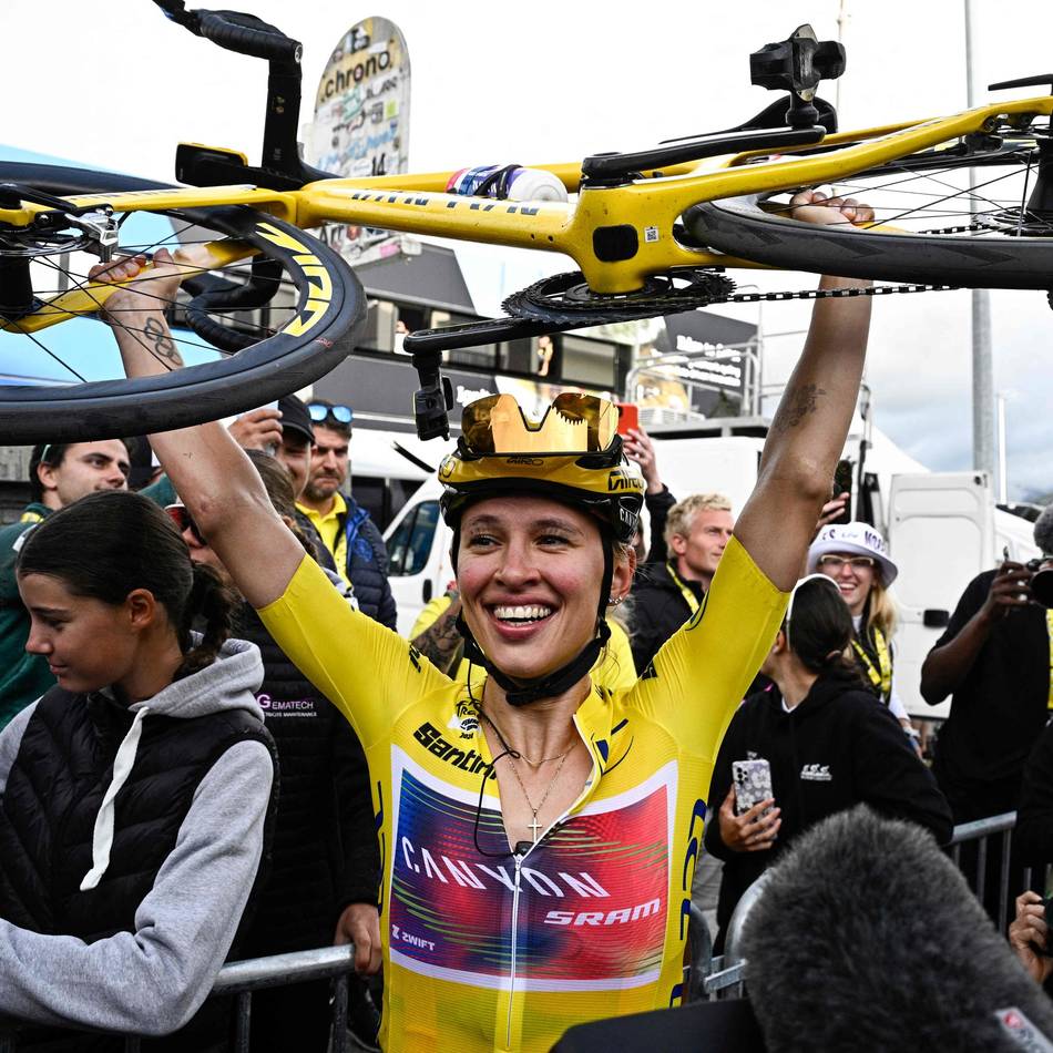 Start, Favoritinnen, Deutsche: Das müssen Sie zur Tour de France der Frauen wissen