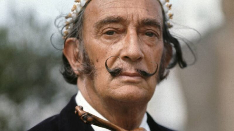 Eine ungewöhnliche Freundschaft: Der Barmann und Maestro Dali