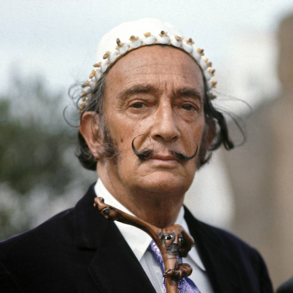 Eine ungewöhnliche Freundschaft: Der Barmann und Maestro Dali