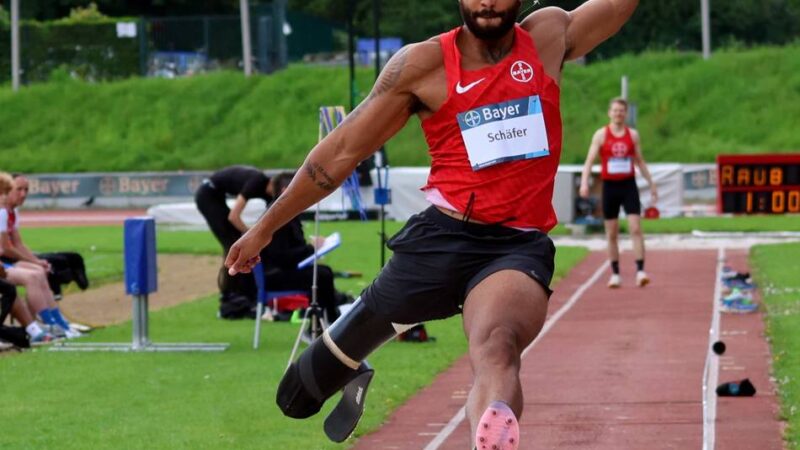 Top-Besetzung im Manforter Stadion: Paralympics-Elite tritt beim TSV Bayer an