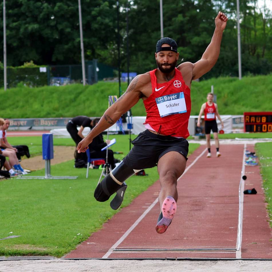 Top-Besetzung im Manforter Stadion: Paralympics-Elite tritt beim TSV Bayer an