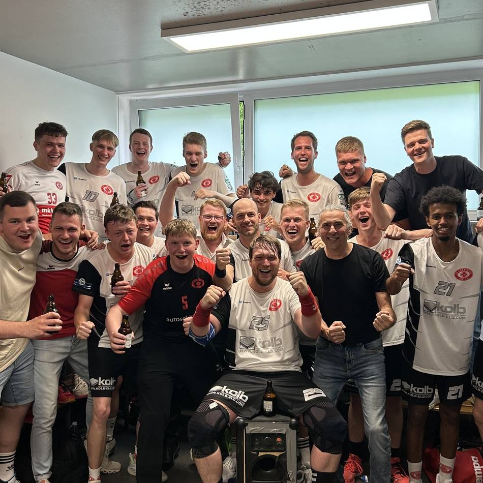 Reservemannschaft stieg in Verbandsliga auf: Wie der TV Lobberich seine Talente fördern will