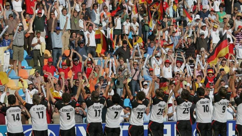 Triumph in Mönchengladbach: Warum es 2006 eine perfekte WM im Hockeypark war